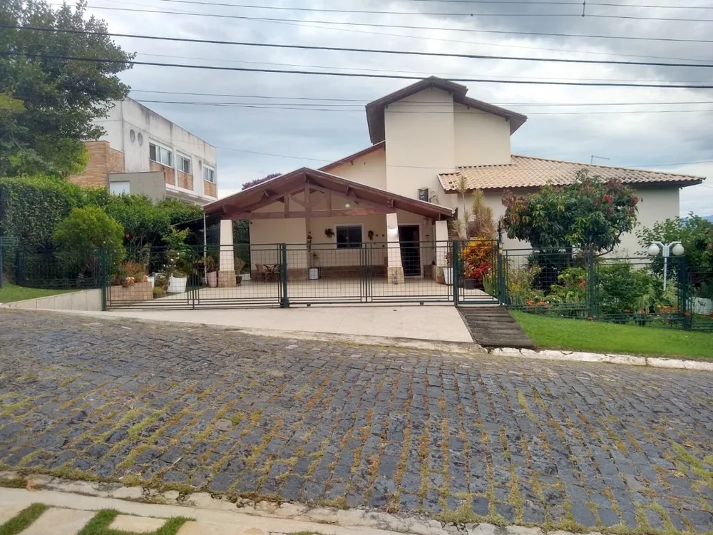 Casa de Condomínio, 5 quartos - Foto 1