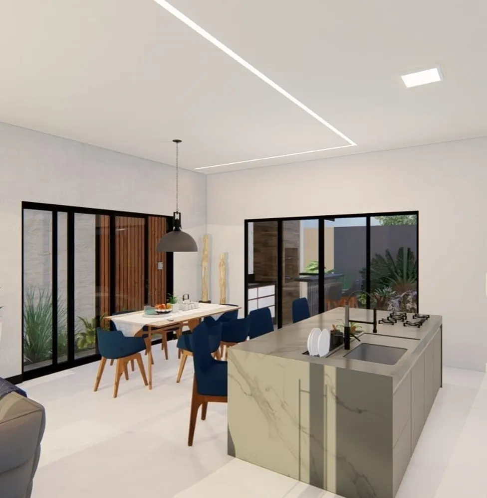 Casa, 3 quartos, 110 m² - Foto 3