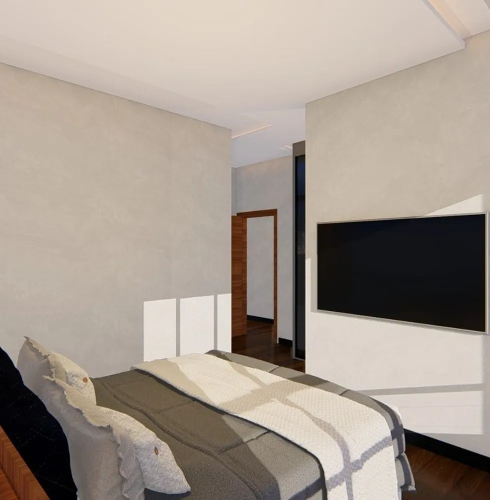 Casa, 3 quartos, 110 m² - Foto 1