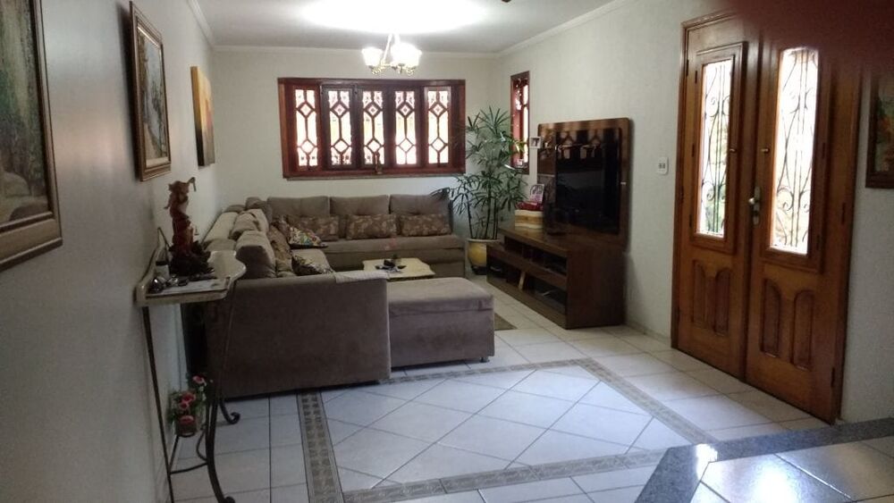 Sobrado, 3 quartos, 174 m² - Foto 1