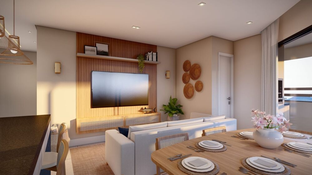 Apartamento, 2 quartos, 69 m² - Foto 3