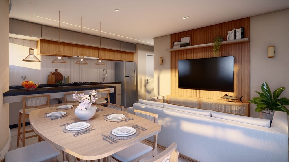 Apartamento, 2 quartos, 69 m² - Foto 6