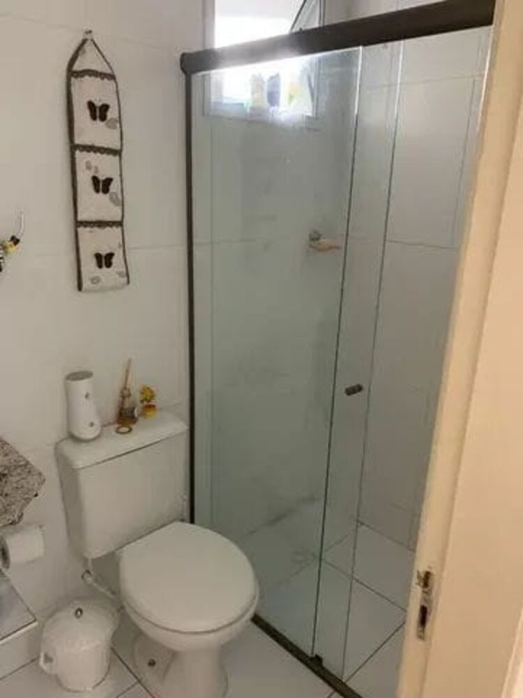 Apartamento à venda com 2 quartos, 62m² - Foto 1
