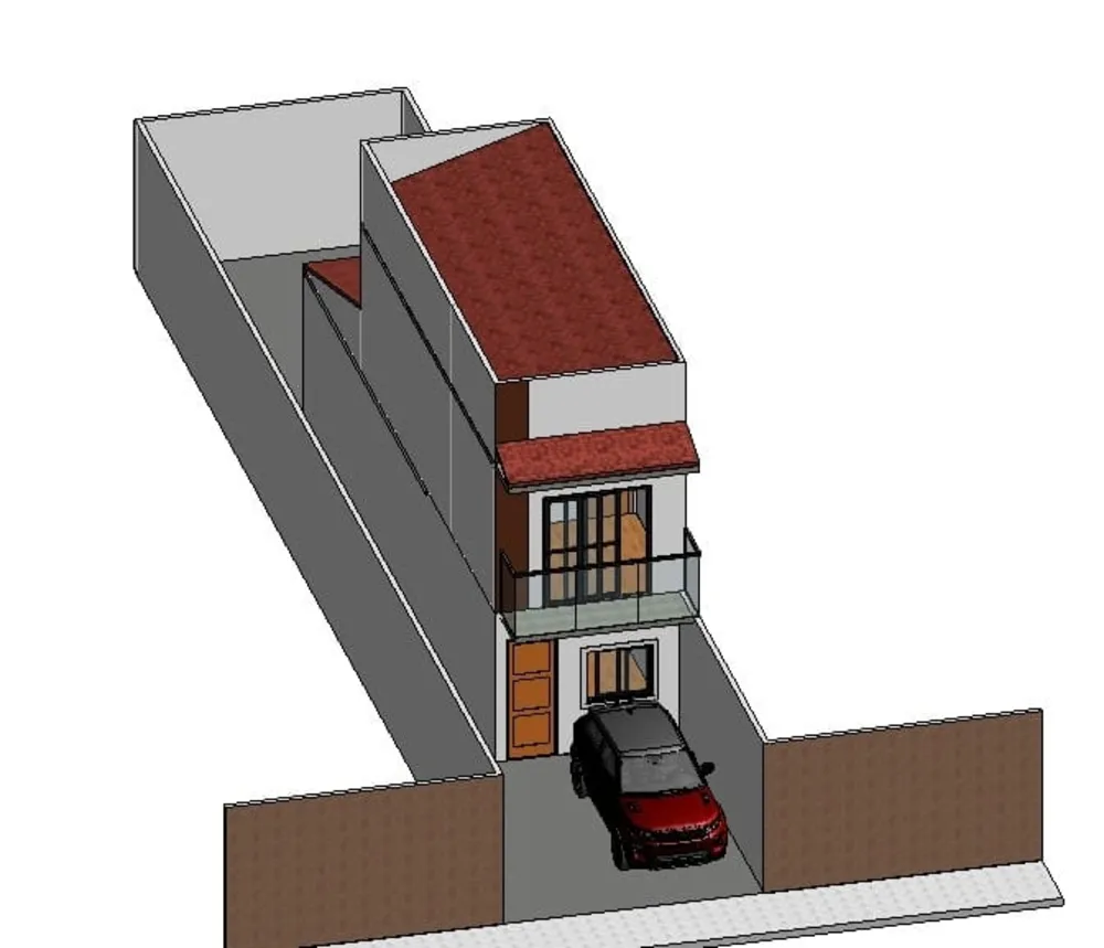 Sobrado, 3 quartos, 90 m² - Foto 4