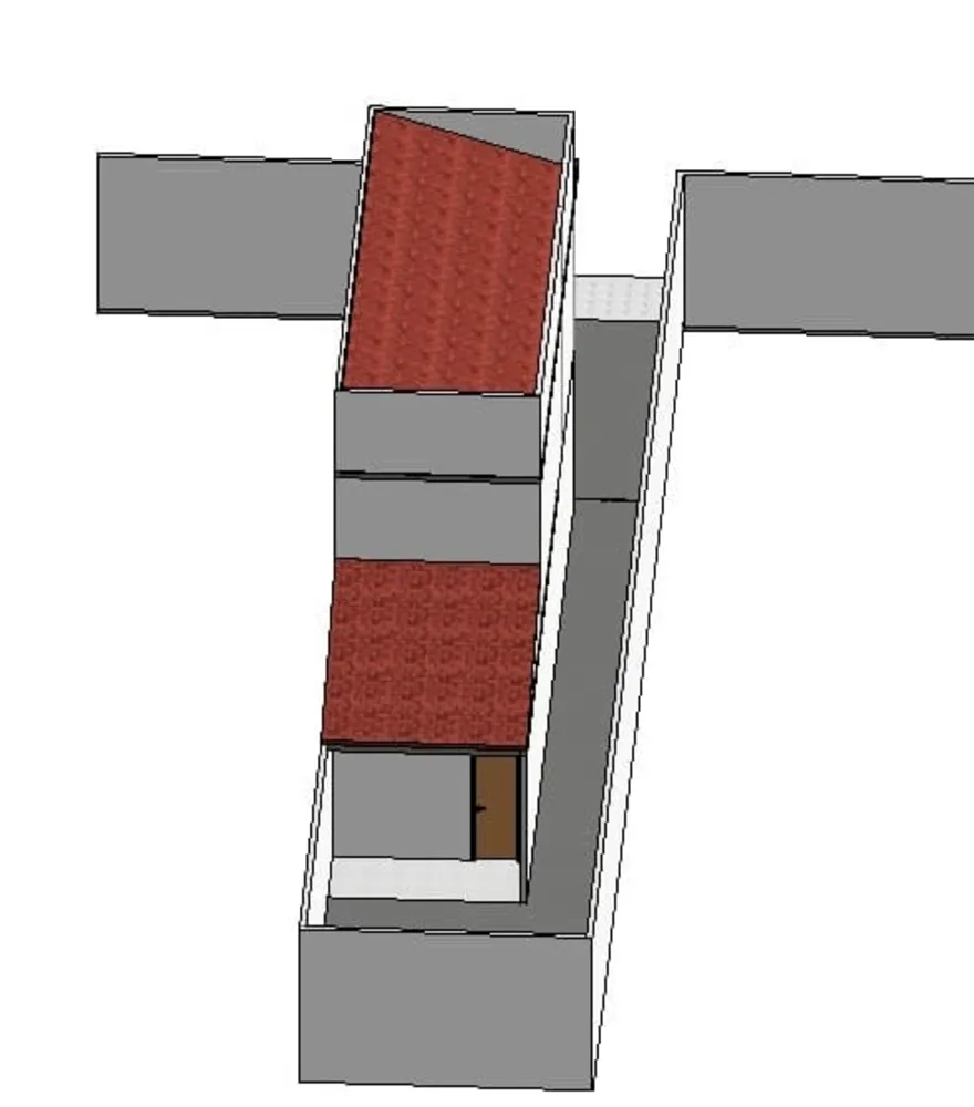 Sobrado, 3 quartos, 90 m² - Foto 2