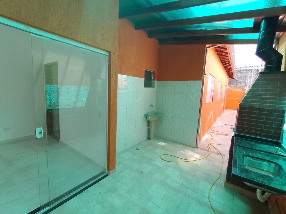 Casa, 3 quartos, 84 m² - Foto 1