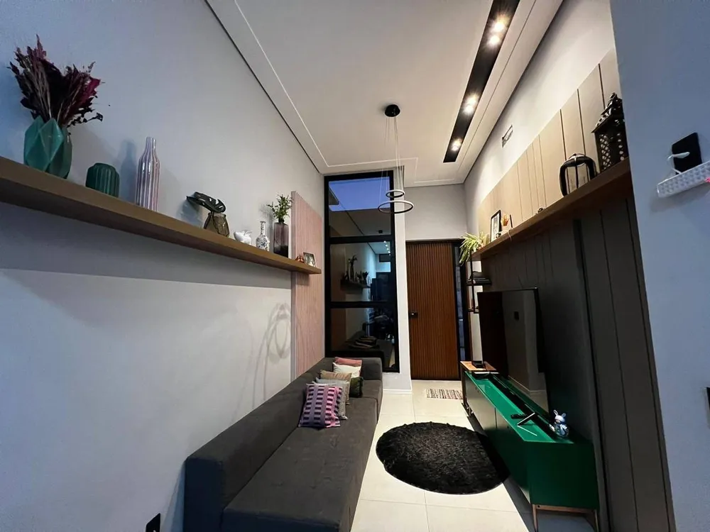 Casa de Condomínio, 3 quartos - Foto 2