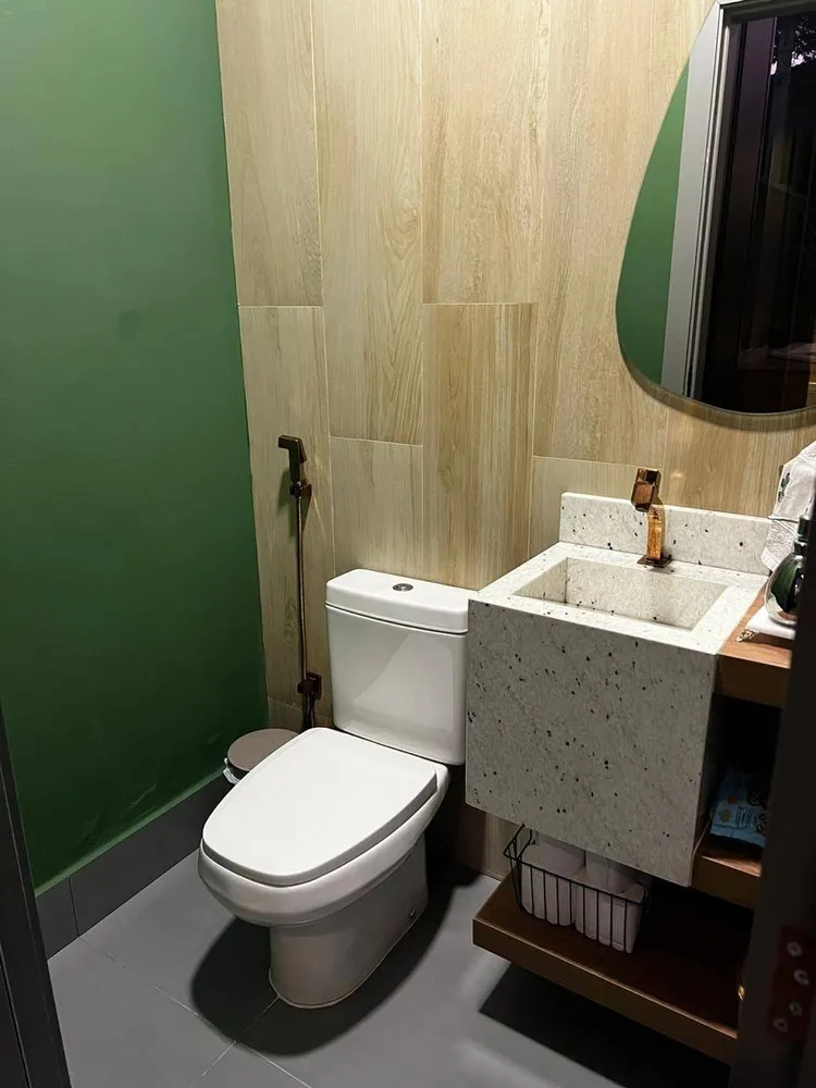 Casa de Condomínio, 3 quartos - Foto 3