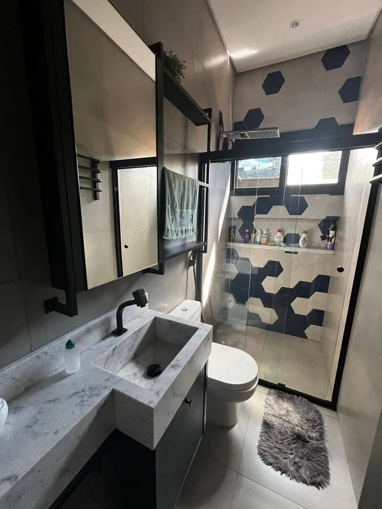 Casa de Condomínio, 3 quartos - Foto 4