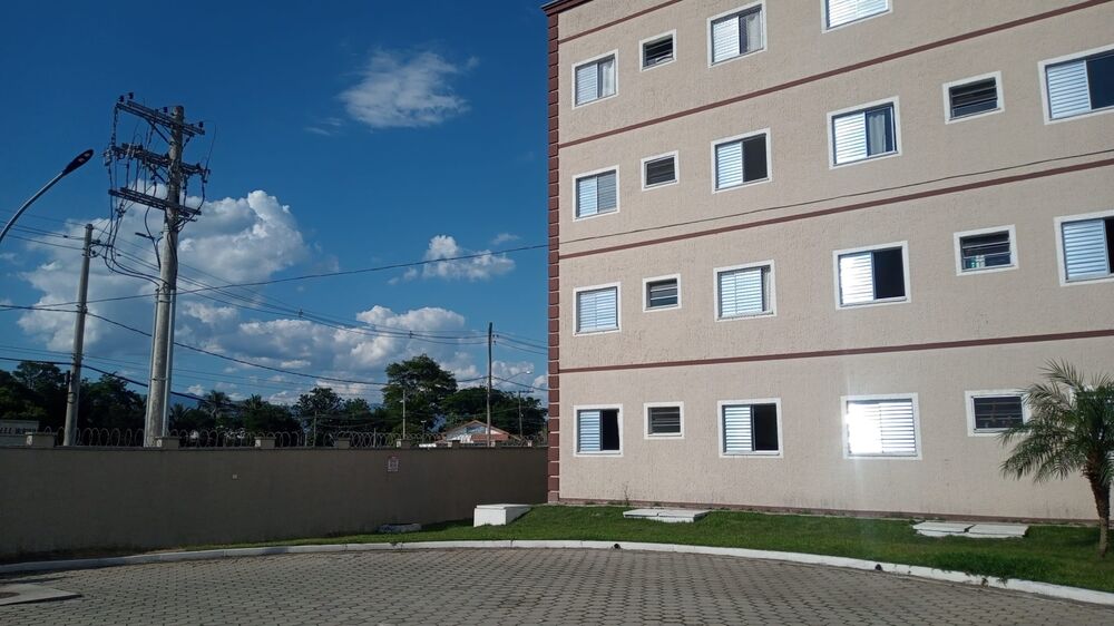 Apartamento à venda com 2 quartos, 48m² - Foto 2