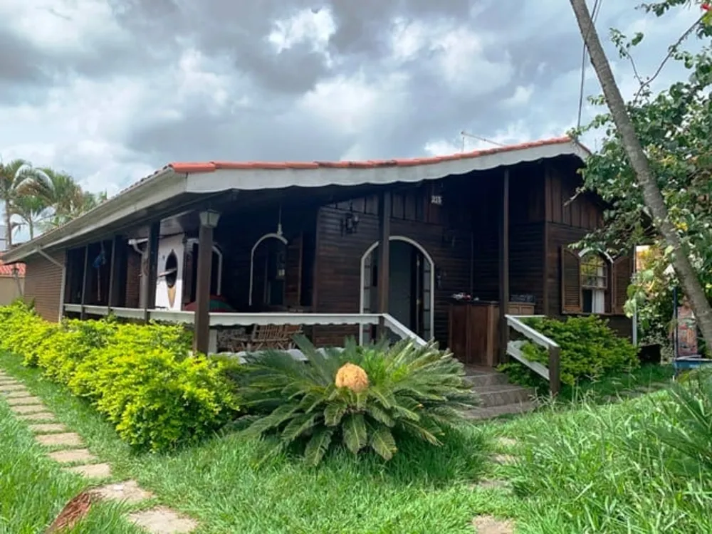 Casa, 3 quartos, 370 m² - Foto 1