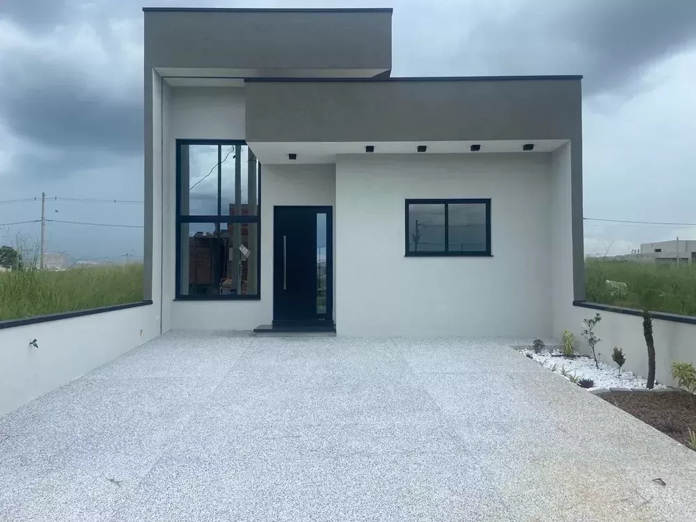 Casa de Condomínio, 3 quartos - Foto 1