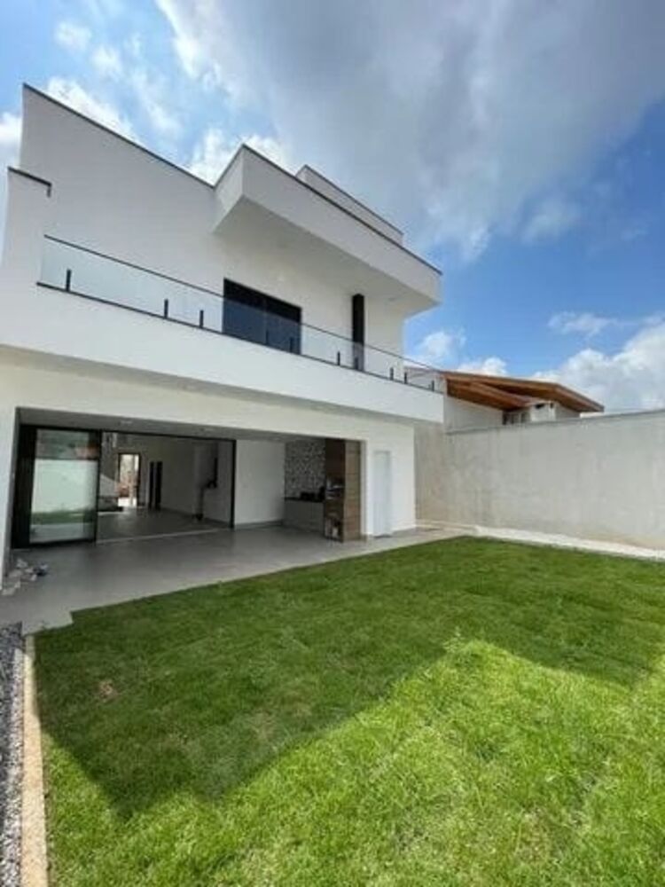 Sobrado, 4 quartos, 228 m² - Foto 1