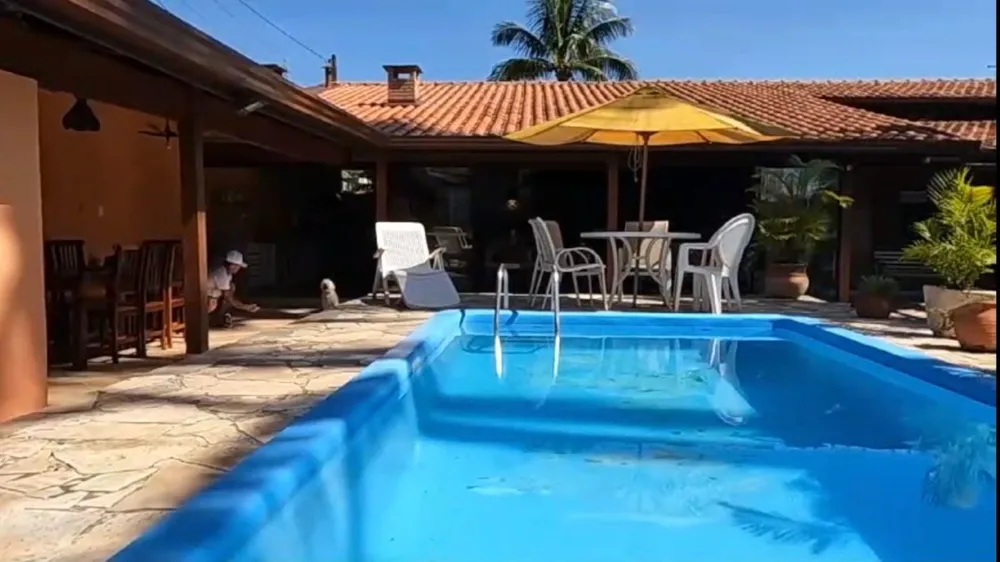 Casa, 4 quartos, 460 m² - Foto 1