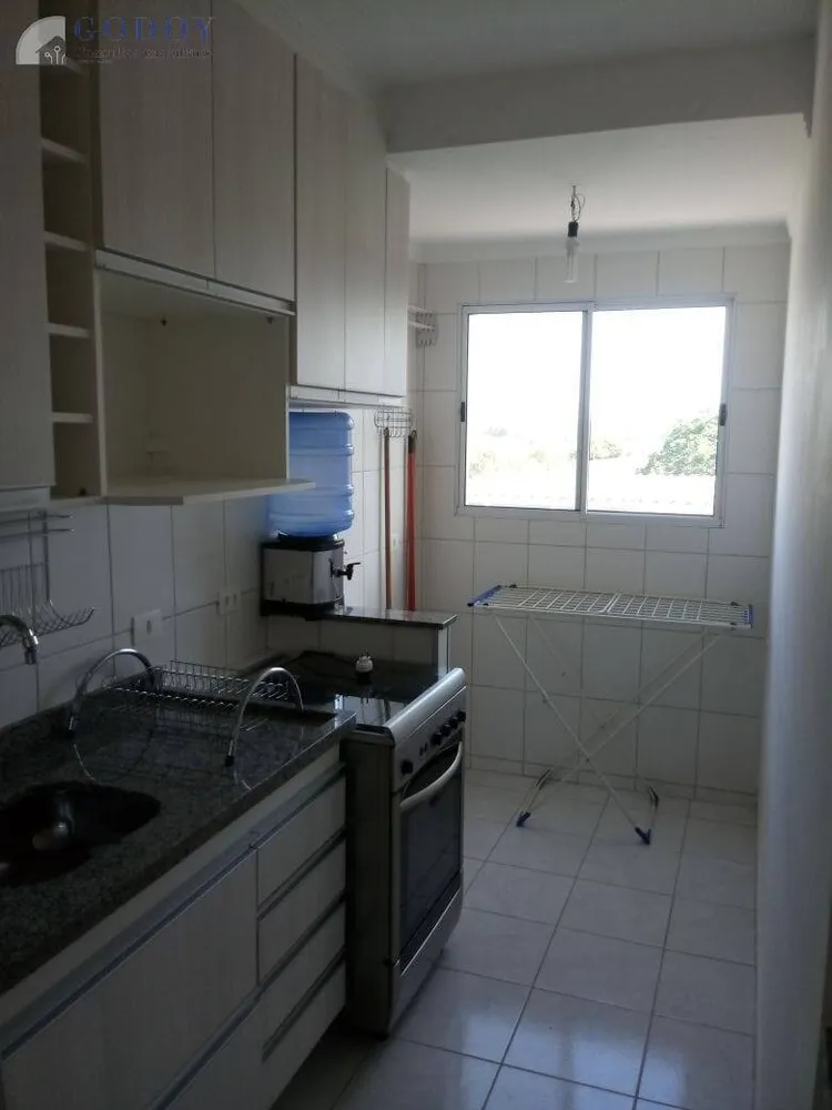 Apartamento, 2 quartos, 54 m² - Foto 2