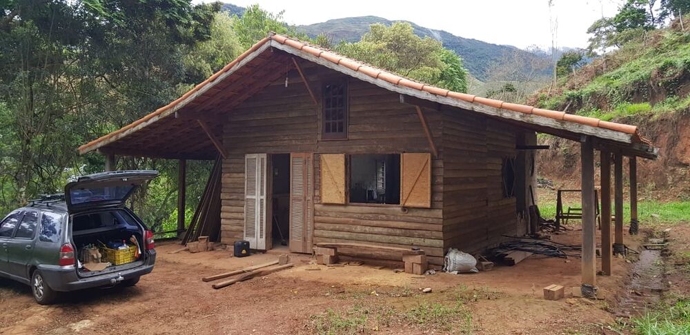 Sítio, 2 quartos, 24 hectares - Foto 34