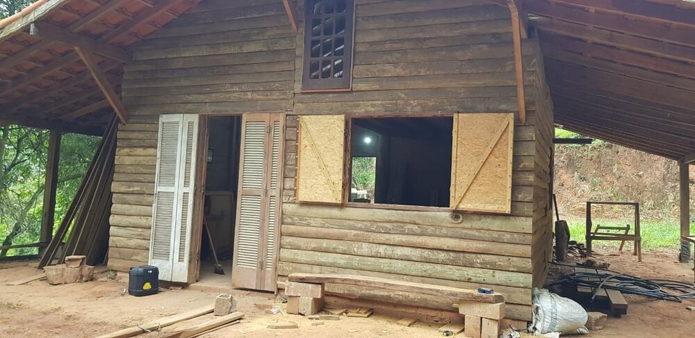 Sítio, 2 quartos, 24 hectares - Foto 40