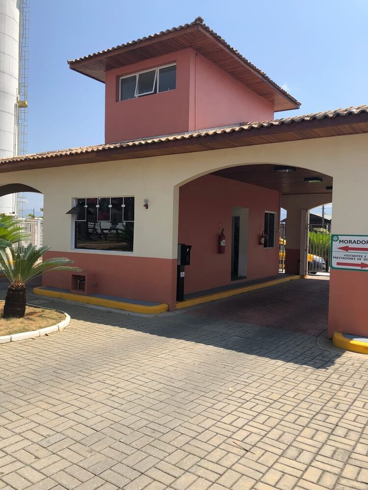 Casa de Condomínio, 3 quartos - Foto 2