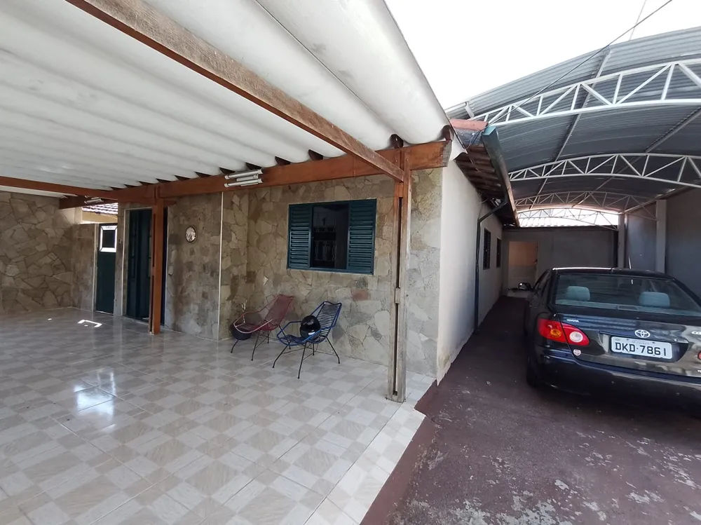 Casa, 3 quartos - Foto 1