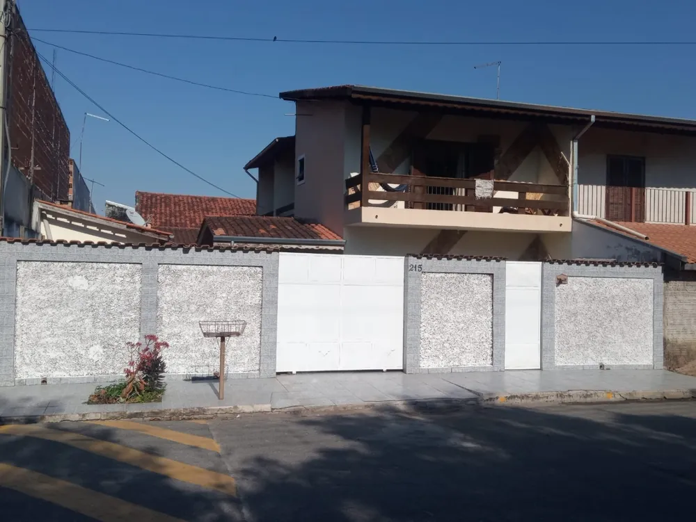 Sobrado, 3 quartos, 165 m² - Foto 1