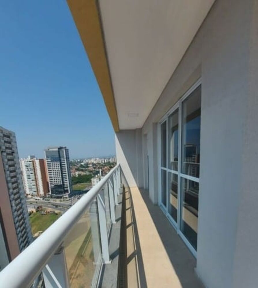 Apartamento à venda com 2 quartos, 101m² - Foto 1