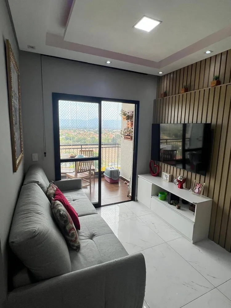 Apartamento, 2 quartos, 60 m² - Foto 2