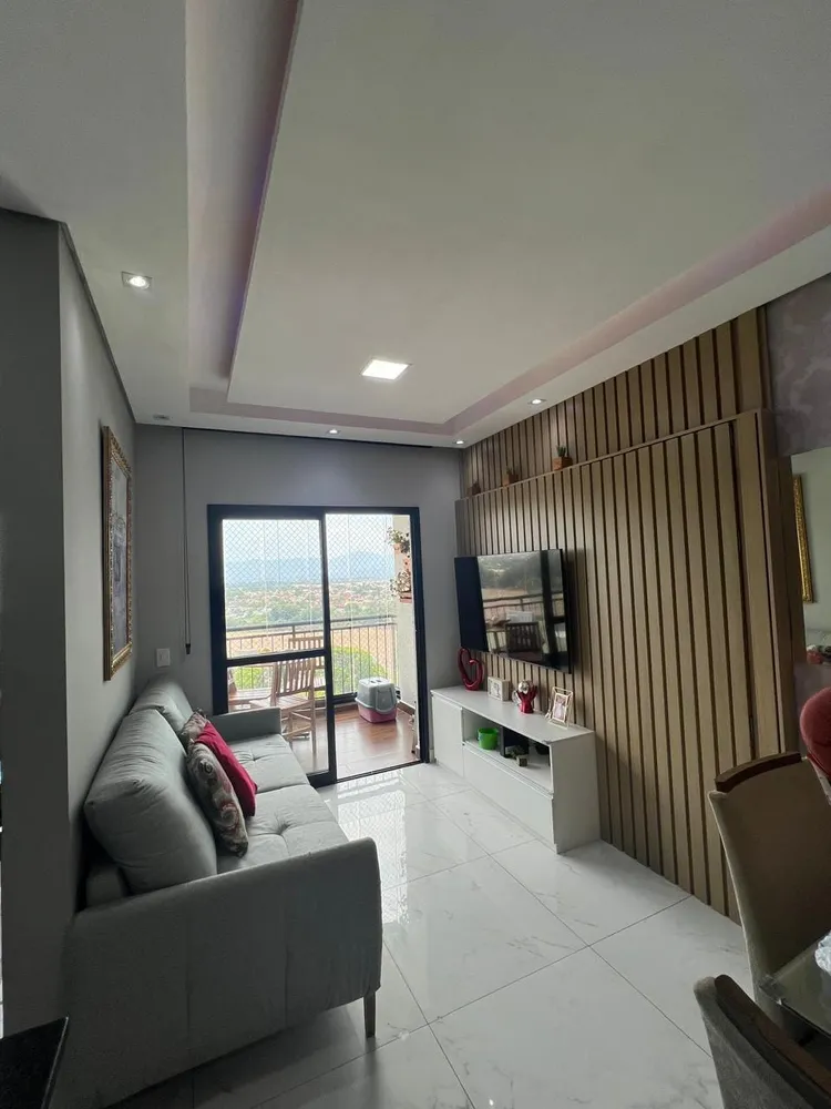 Apartamento, 2 quartos, 60 m² - Foto 1