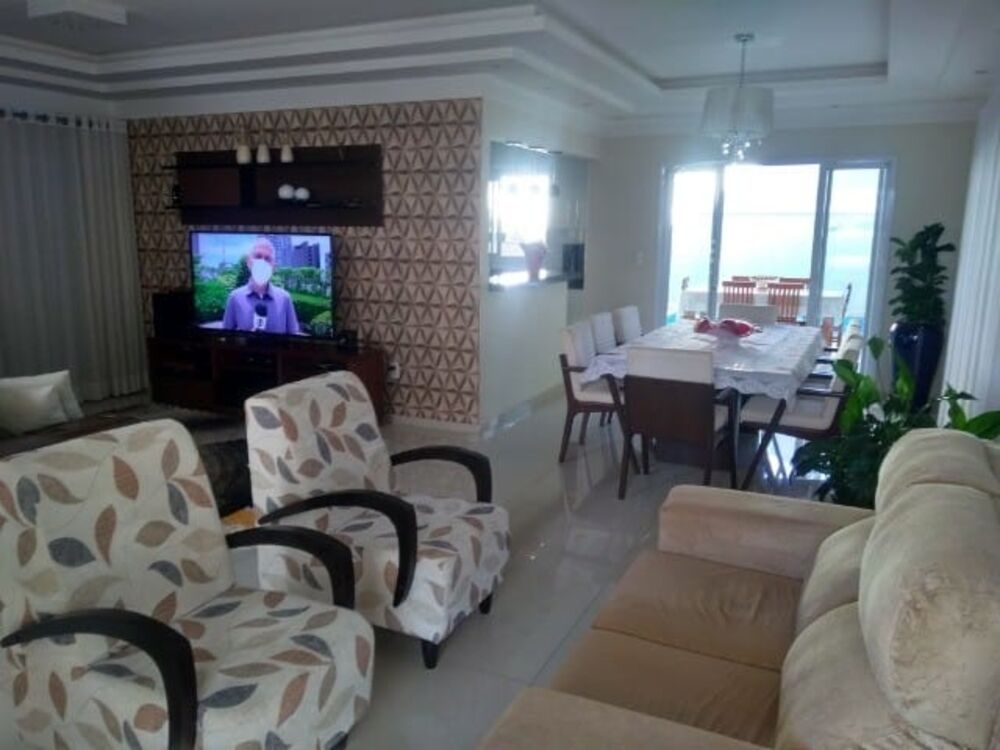 Sobrado, 4 quartos, 225 m² - Foto 2