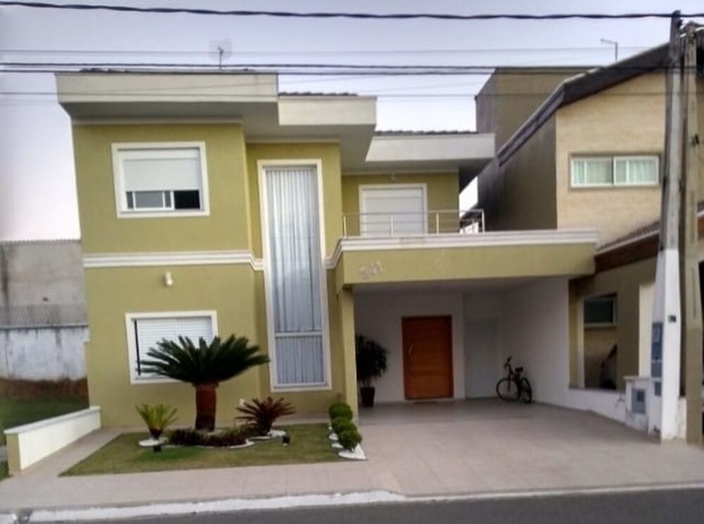 Sobrado, 4 quartos, 225 m² - Foto 1