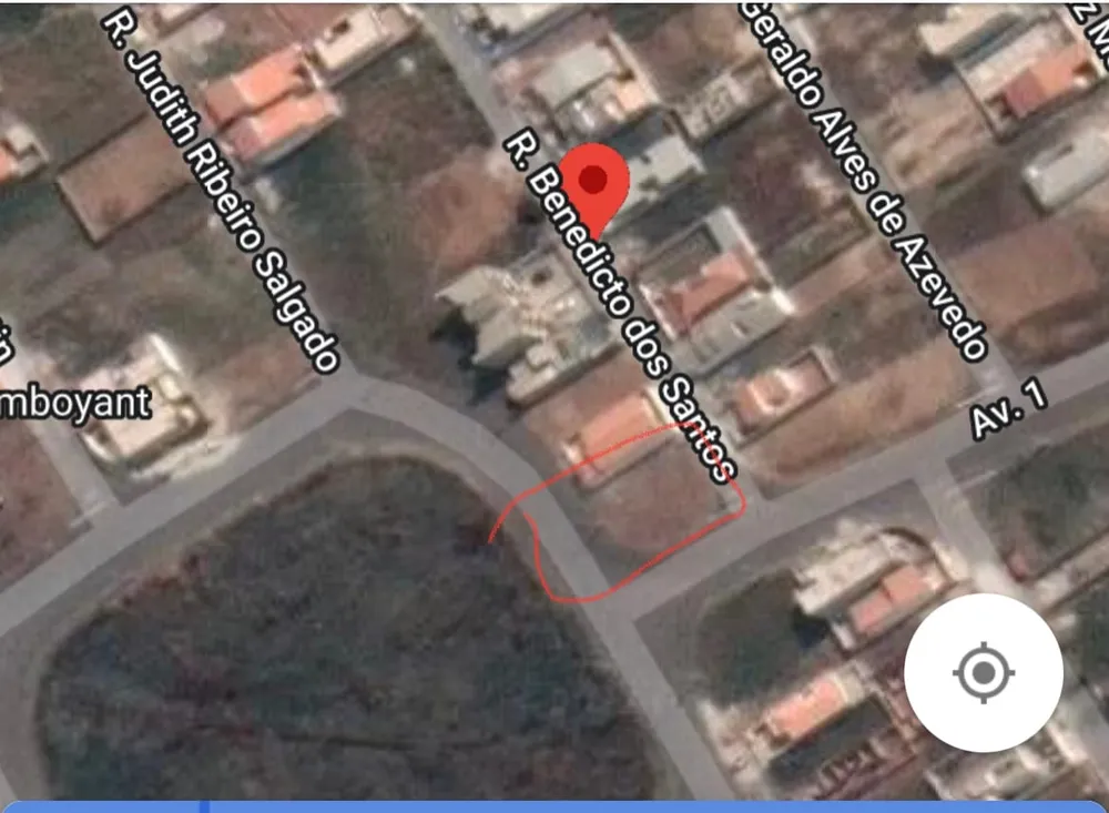 Terreno, 262 m² - Foto 4