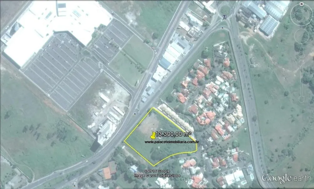 Terreno, 1 hectares - Foto 1
