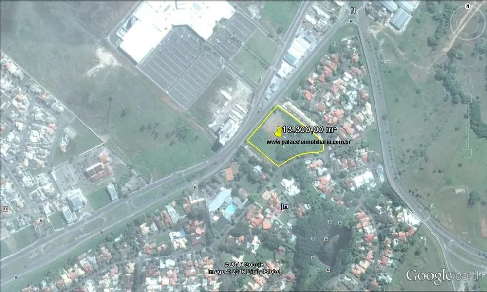 Terreno, 1 hectares - Foto 2