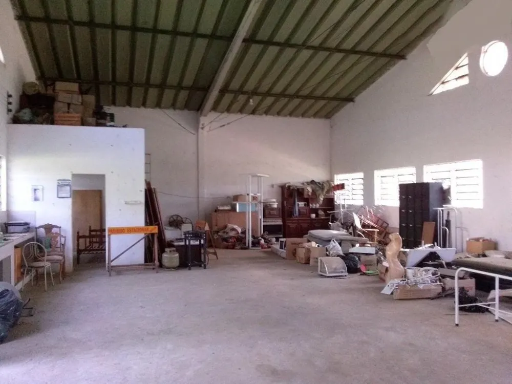 Depósito-Galpão, 300 m² - Foto 1