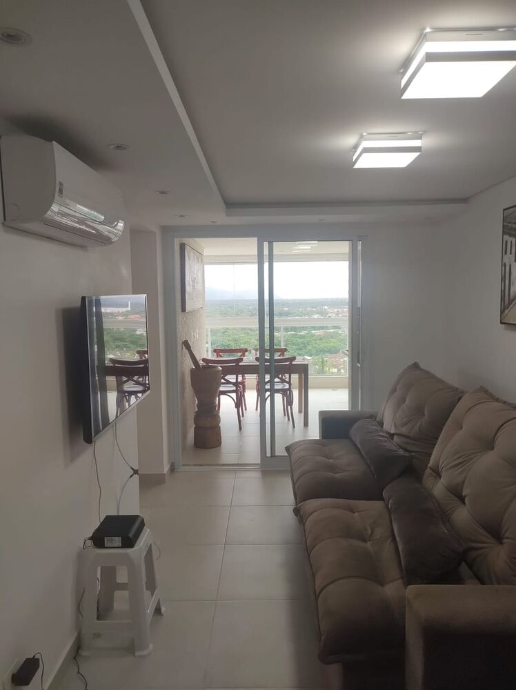 Apartamento à venda com 2 quartos, 69m² - Foto 3