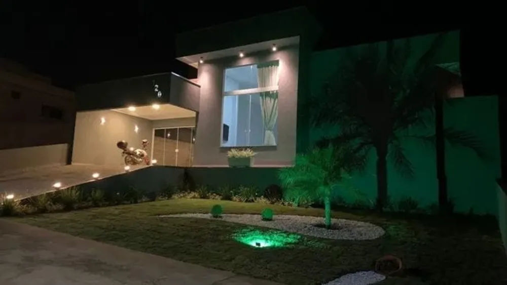 Casa de Condomínio, 3 quartos - Foto 2