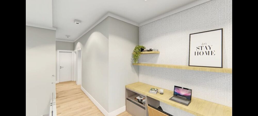 Casa de Condomínio, 3 quartos - Foto 3