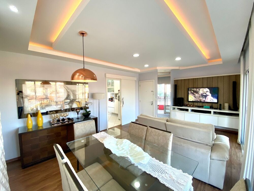 Apartamento, 3 quartos, 108 m² - Foto 4