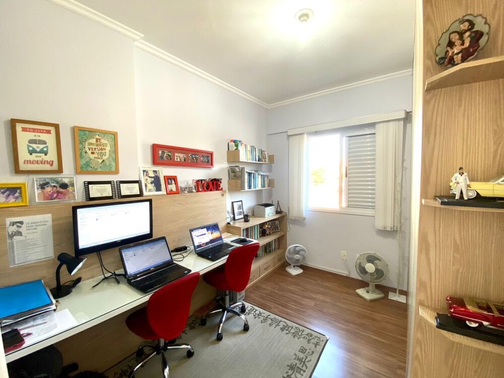 Apartamento, 3 quartos, 108 m² - Foto 7