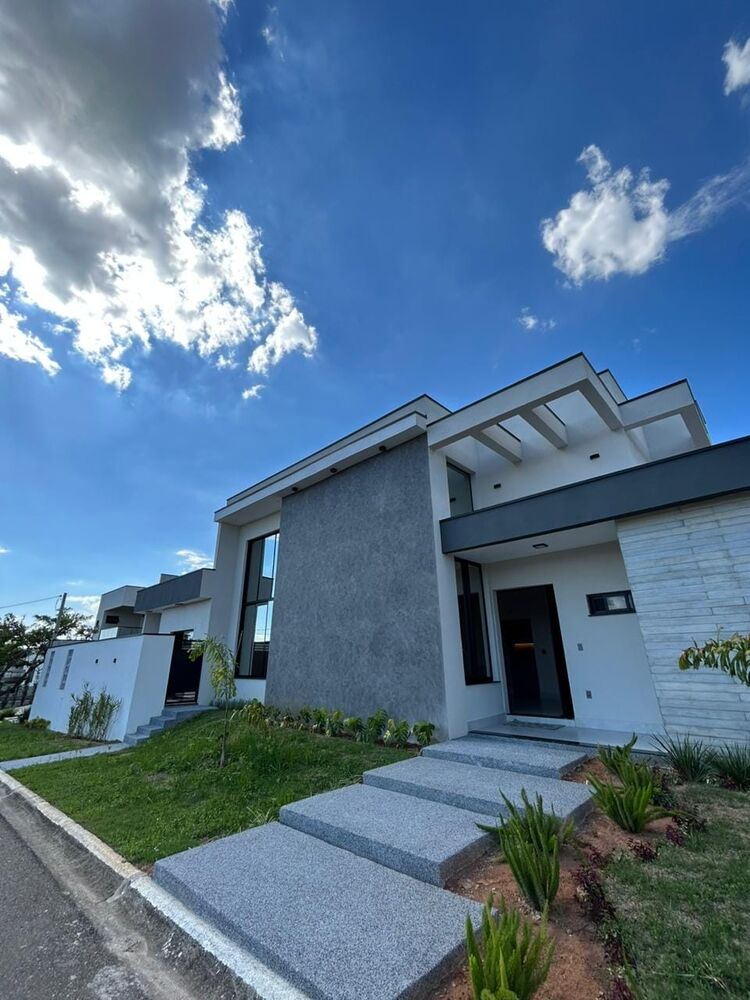 Casa de Condomínio, 3 quartos - Foto 1