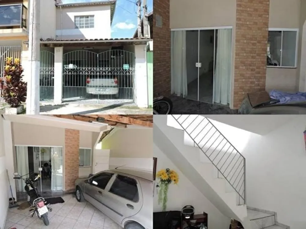 Casa, 3 quartos - Foto 1