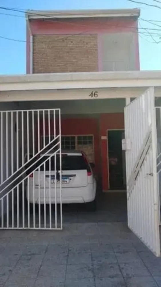 Sobrado, 3 quartos, 125 m² - Foto 2