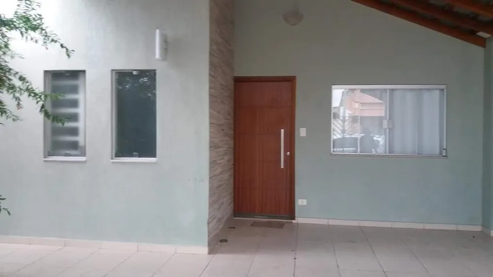Casa, 3 quartos, 124 m² - Foto 1