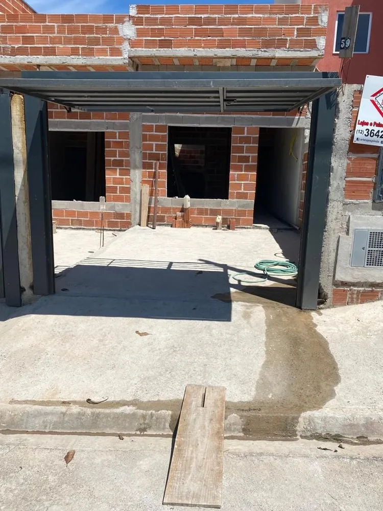 Casa, 2 quartos, 72 m² - Foto 1