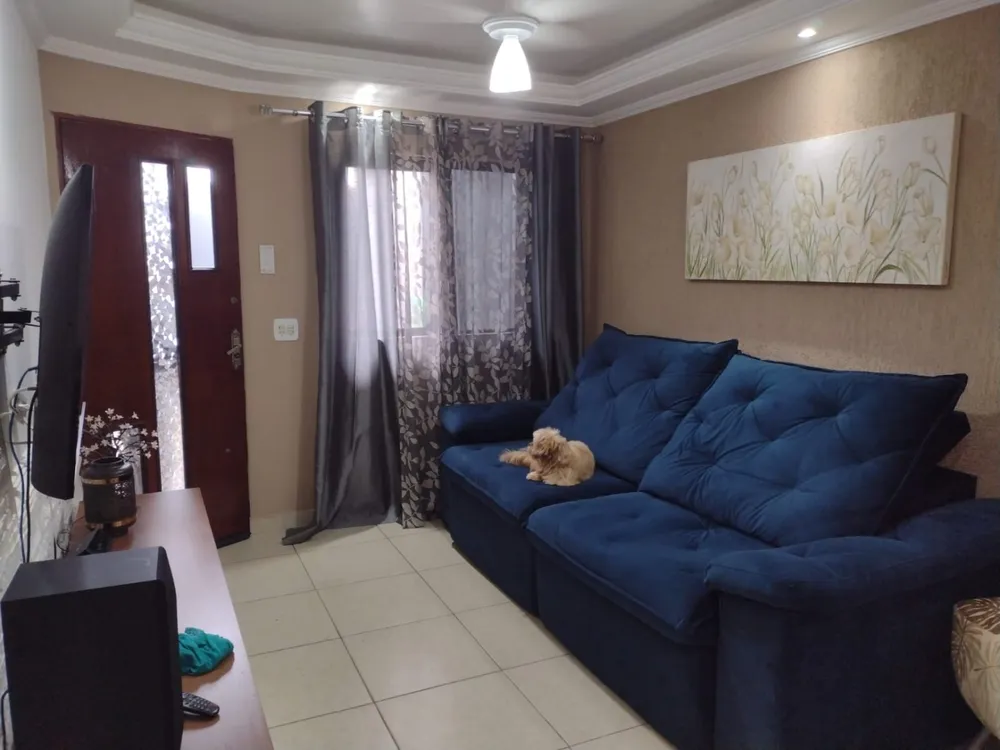 Casa, 2 quartos, 90 m² - Foto 4