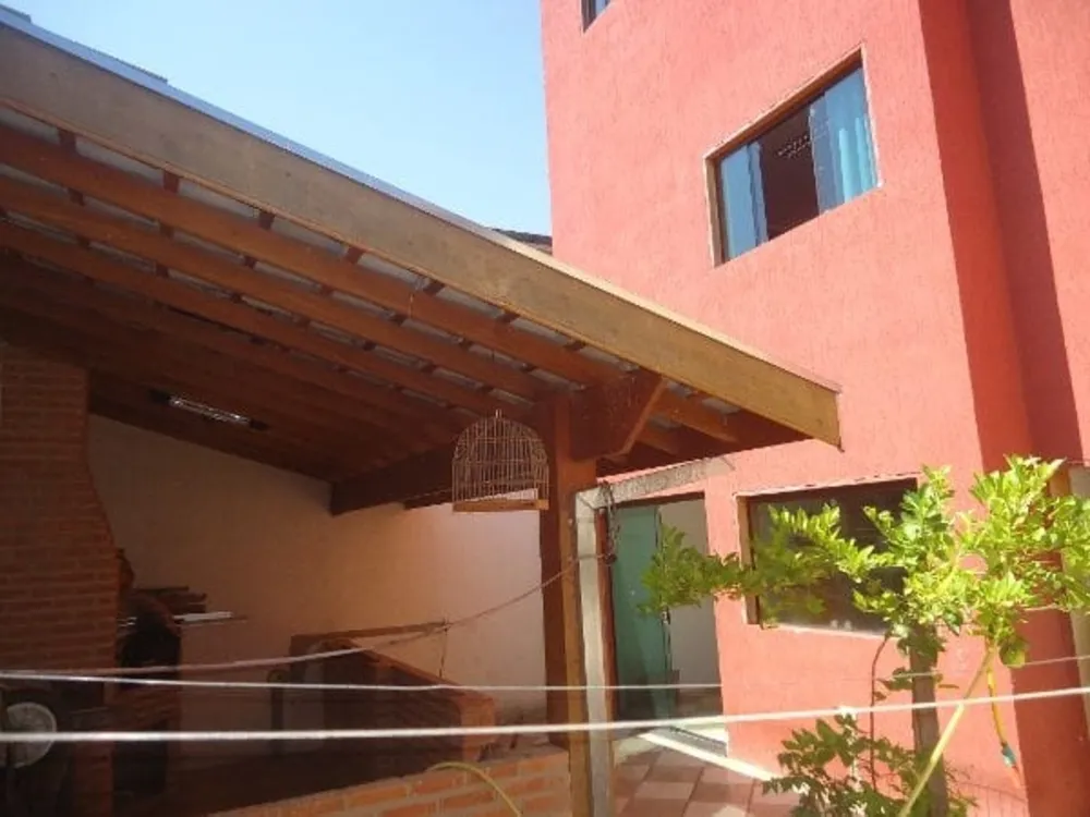 Sobrado, 4 quartos, 300 m² - Foto 1