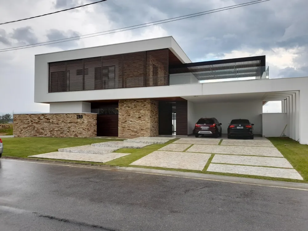 Sobrado, 4 quartos, 500 m² - Foto 1