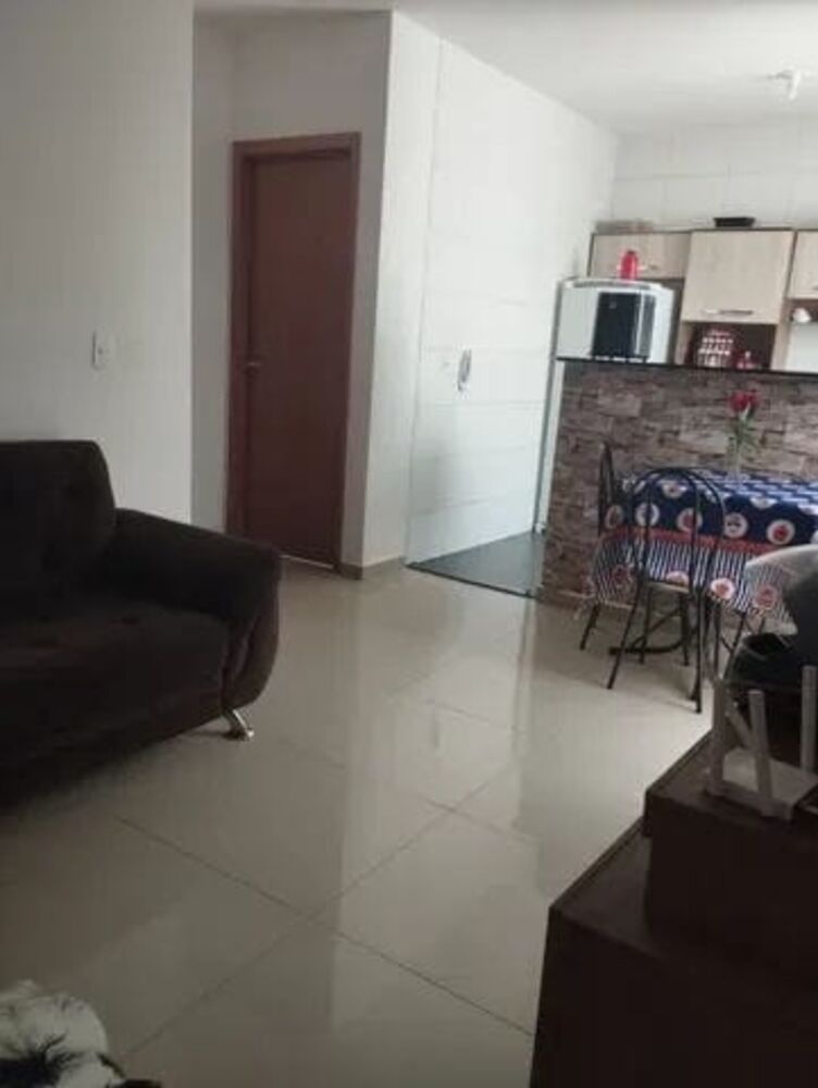 Apartamento, 2 quartos, 44 m² - Foto 1