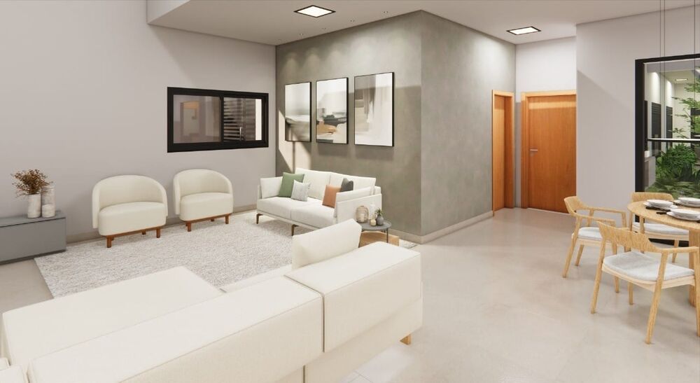 Casa de Condomínio à venda com 4 quartos, 344m² - Foto 3