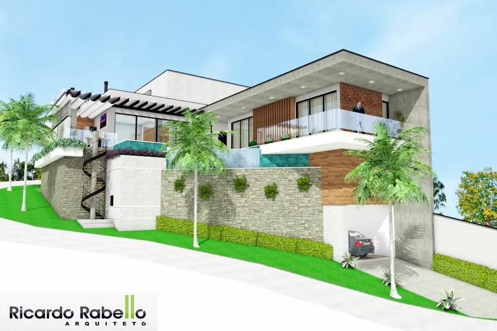 Casa, 3 quartos, 250 m² - Foto 1