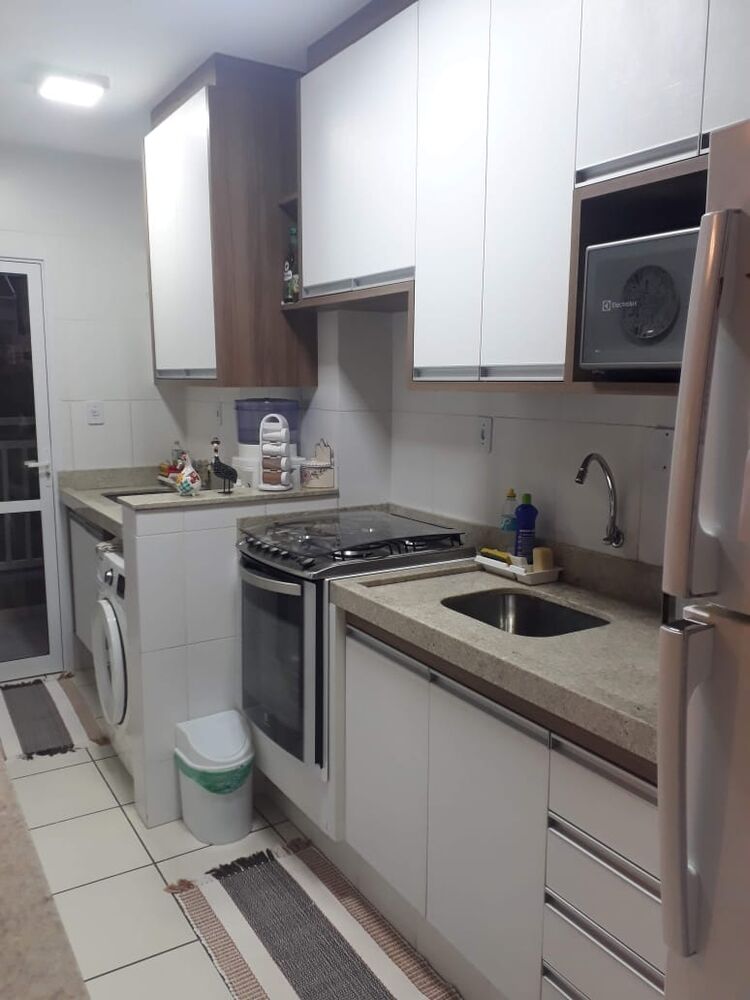 Apartamento à venda com 3 quartos, 87m² - Foto 3